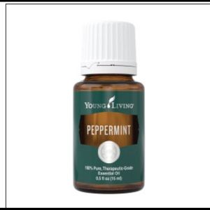 Peppermint Young Living essential oil